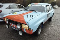 25ste HORNELAND RALLY: Holland Boven