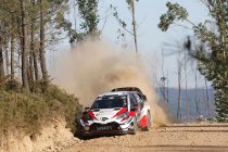 WRC: Latvala tankt vertrouwen op shakedown