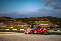 24H Portimão: Vier op rij voor Bohemia Energy racing with Scuderia Praha