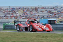 Assen Race2:Henk Thuis in Superlights en Michaël Verhagen in Divisie Sport