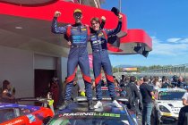Barcelona: Eerste GT4 zege voor Kenny Herremans en Dante Rappange