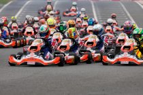 Podiumplaatsen voor Daems en Van Parijs na finales Rotax Grand Finals