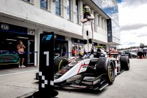Hungaroring: Théo Pourchaire wint de hoofdrace