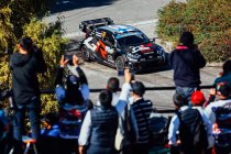 Japan: Rovanperä eerste leider