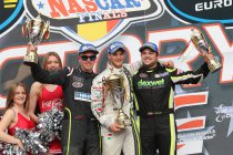 Zolder: Elite 2: Podium voor Stienes Longin in race 2