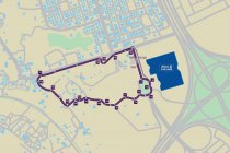 Plan stratencircuit voor Riyad ePrix vrijgegeven