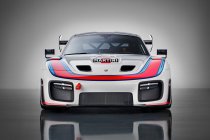 Porsche haalt doek van imposante nieuwe Porsche 935