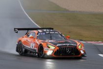 24H Nürburgring: Haupt Mercedes snelste in warmup