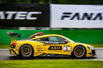 Monza: PK Carsport Audi tweemaal op pole in Pro-Am