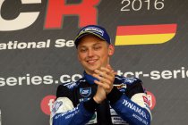 Oschersleben: Mat' o Homola en Pepe Oriola trekken TCR-laken naar zich toe