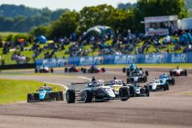 William Macintyre vergroot voorsprong in Britse F4 na weekend in Silverstone