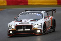 24H Spa: FLASH: Nu ook zware crash voor Team Parker Racing Bentley