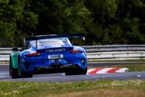NLS 6: Falken Motorsport en Alessio Picariello leiden na eerste zes uur