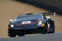 Brands Hatch: Enge (Lamborghini) snelste in eerste vrije training