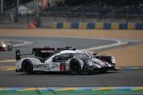 NEWSFLASH: Ook Porsche #1 in de box