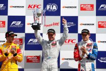 FIA F3: Zandvoort: Felix Rosenqvist en Antonio Giovinazzi verdelen de zeges