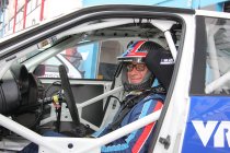 Erik Qvick schittert op dag 2 van de Zolder Historic Grand Prix