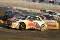 Kristoffersson op vier punten Timmy Hansen / De Ridder op koers voor titel