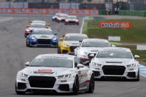 Hockenheim - Audi Sport TT Cup: Nabeschouwing Alexis van de Poele