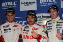 Monza: Yvan Muller (RML) overklast concurrentie