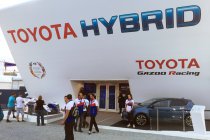 Achter de schermen bij Toyota