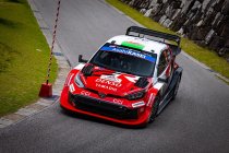 Japan: Toyota maakt er weer een demonstratie van