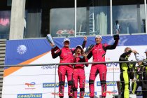 4H Spa: United Autosports wint - Drie van de vier deelnemende Belgen op podium