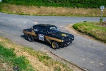 Een geslaagde test voor de Legend Condroz Rally