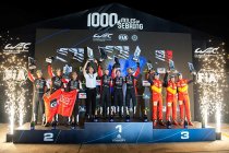 1000 Miles Sebring: 1-2 voor Toyota