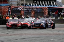 Rally X: Baumanis wint thuisrace – Vranckx mee aan de leiding