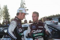 Rally Finland: Neuville of Östberg?