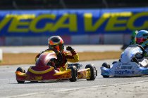 Venant en Kumpen samen naar WSK podium in Lonato, Ramaekers wint in Valencia