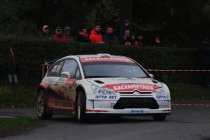Condroz Rally: Loeb blijft domineren met nog één lus voor de boeg