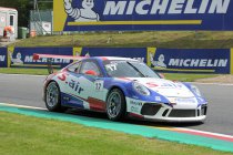 Spa: Jürgen Van Hover topt Carrera Cup Benelux in eerste vrije training