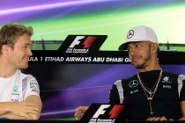 Abu Dhabi: Derde keer goede keer voor Nico Rosberg?