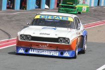 Zolder Historic GP: Indrukwekkende pole voor Dieter Kuijl in de Youngtimer Trophy