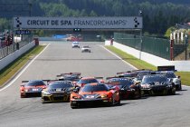Spa: Winst voor KTM in race 1 - Longin en Saelens tweede