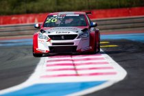 Paul Ricard: Tegenvallende kwalificatie voor Comtoyou Racing
