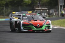Renault Sport Trophy: Hungaroring: Zege van Wolfgang Reip in de endurance race
