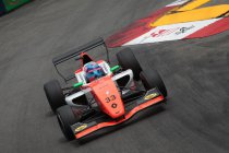 Monaco: Max Defourny tweemaal in de punten