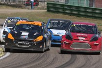 Rallycross Duivelsbergcircuit dit weekend met een Duits tintje
