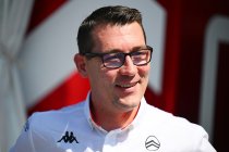 Cyril Blais van Citroën Racing onverwacht overleden