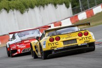 Trophée de Bourgogne: Ide op SRT Corvette - Wijziging BoP