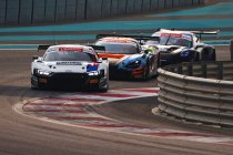 Gulf 12H: Gilles Magnus (Audi) favoriet na eerste acht uur