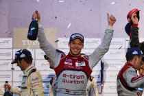 6H Spa: André Lotterer: "J.G. Mal-Voy kijkt naar ons met een brede glimlach"