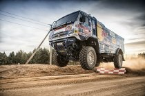 Goodyear klaar voor de Dakar