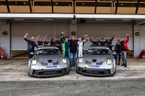 Barcelona: Marczak en Monegro kronen zich tot kampioenen van de Porsche Sprint Challenge Southern Europe 2026
