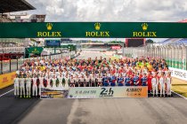 Alle rijders voor de 24 Uren van Le Mans 2019