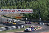 PACE Porsche Cup - Spa: de kampioenen zijn gekend na chaotische finale