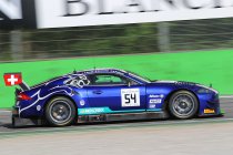 24H Spa: Jaguar is dertiende merk op de grid